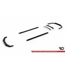 Ensemble Diffuseur V.1 BMW 740d / 740i M-Pack G70