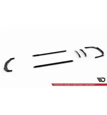 Ensemble Diffuseur V.1 BMW 740d / 740i M-Pack G70