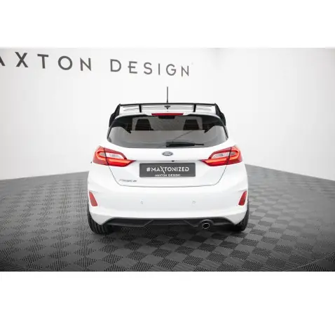 Spoiler Ford Fiesta Standard / ST-Line Mk8