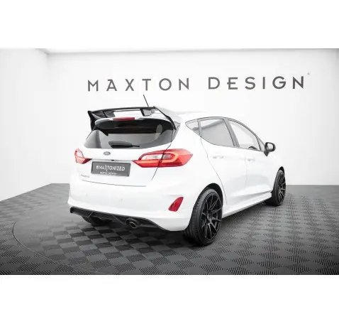 Spoiler Ford Fiesta Standard / ST-Line Mk8