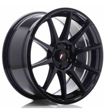 JR Wheels JR11 18x8,5 ET35 5x120 Glossy Black