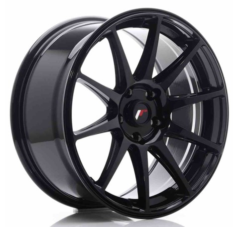 JR Wheels JR11 18x8,5 ET35 5x120 Glossy Black