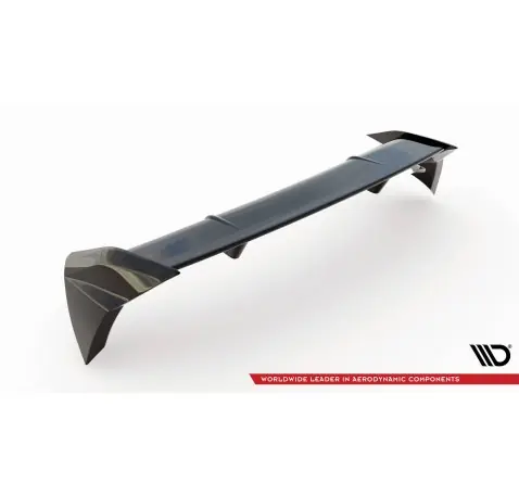 Spoiler Ford Fiesta Standard / ST-Line Mk8