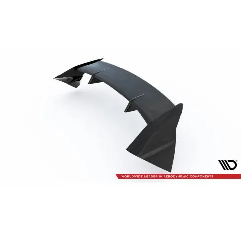 Spoiler Ford Fiesta Standard / ST-Line Mk8