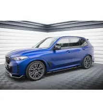 Ensemble Diffuseur V.2 BMW X5 M-Pack G05 Facelift