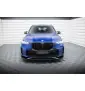 Ensemble Diffuseur V.2 BMW X5 M-Pack G05 Facelift