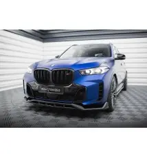 Ensemble Diffuseur V.2 BMW X5 M-Pack G05 Facelift