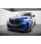 Ensemble Diffuseur V.2 BMW X5 M-Pack G05 Facelift
