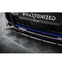 Ensemble Diffuseur V.2 BMW X5 M-Pack G05 Facelift