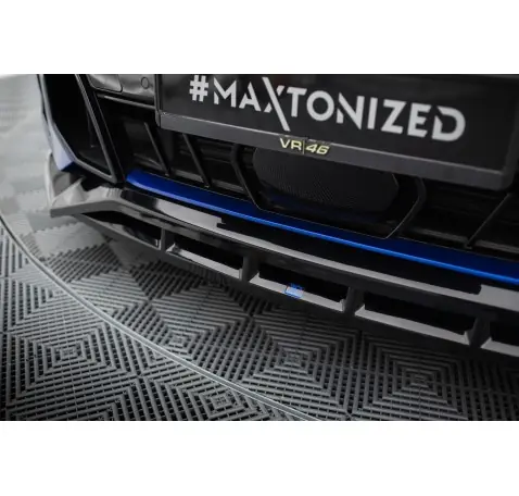 Ensemble Diffuseur V.2 BMW X5 M-Pack G05 Facelift