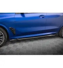 Ensemble Diffuseur V.2 BMW X5 M-Pack G05 Facelift
