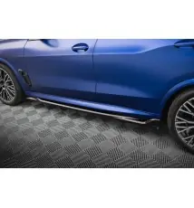 Ensemble Diffuseur V.2 BMW X5 M-Pack G05 Facelift