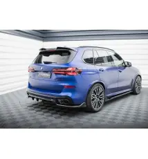 Ensemble Diffuseur V.2 BMW X5 M-Pack G05 Facelift