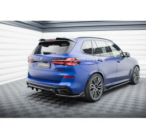 Ensemble Diffuseur V.2 BMW X5 M-Pack G05 Facelift