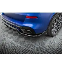 Ensemble Diffuseur V.2 BMW X5 M-Pack G05 Facelift