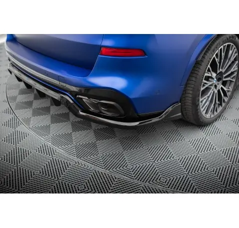 Ensemble Diffuseur V.2 BMW X5 M-Pack G05 Facelift