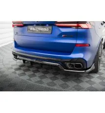 Ensemble Diffuseur V.2 BMW X5 M-Pack G05 Facelift