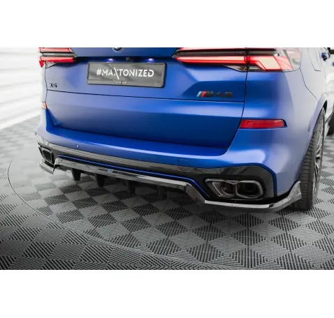 Ensemble Diffuseur V.2 BMW X5 M-Pack G05 Facelift