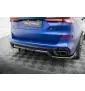 Ensemble Diffuseur V.2 BMW X5 M-Pack G05 Facelift
