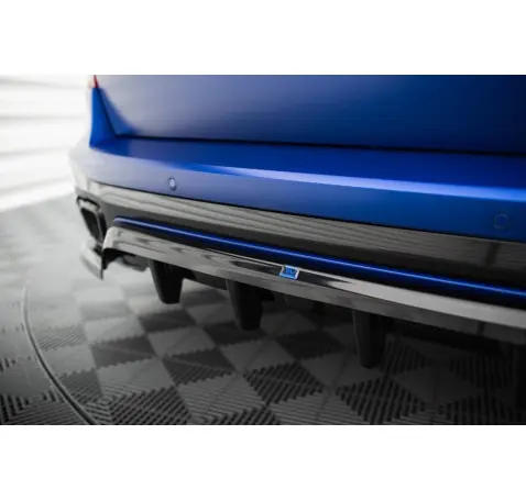 Ensemble Diffuseur V.2 BMW X5 M-Pack G05 Facelift