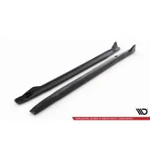 Ensemble Diffuseur V.2 BMW X5 M-Pack G05 Facelift