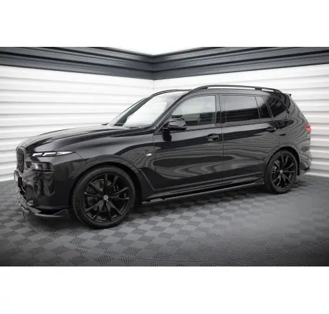 Ensemble Diffuseur BMW X7 M-Pack G07 Facelift Ensemble Diffuseur BMW X7 M-Pack G07 Facelift