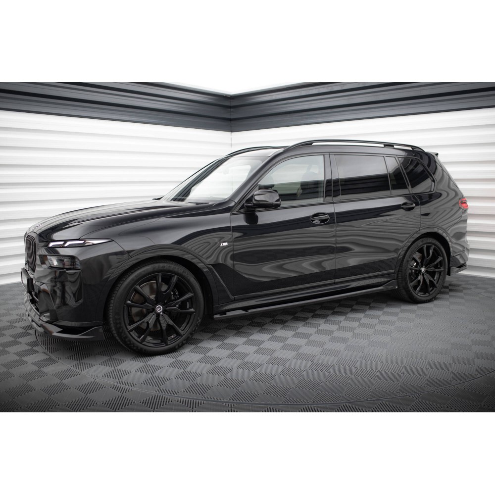 Ensemble Diffuseur BMW X7 M-Pack G07 Facelift