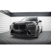 Ensemble Diffuseur BMW X7 M-Pack G07 Facelift