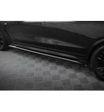 Ensemble Diffuseur BMW X7 M-Pack G07 Facelift