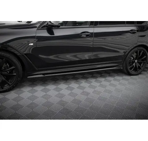 Ensemble Diffuseur BMW X7 M-Pack G07 Facelift