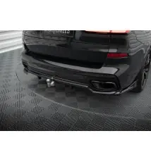 Ensemble Diffuseur BMW X7 M-Pack G07 Facelift