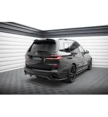 Ensemble Diffuseur BMW X7 M-Pack G07 Facelift