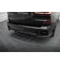 Ensemble Diffuseur BMW X7 M-Pack G07 Facelift