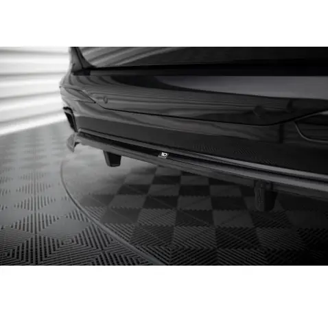 Ensemble Diffuseur BMW X7 M-Pack G07 Facelift