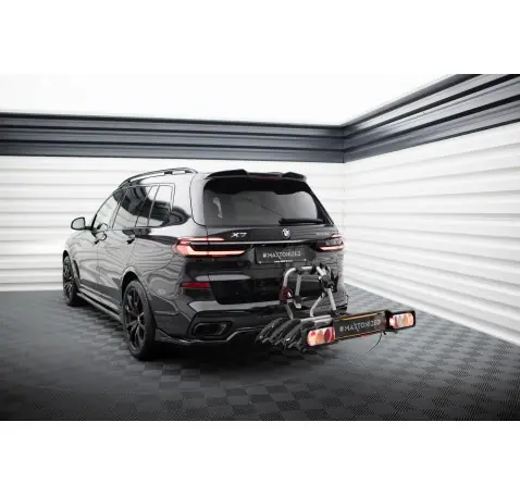 Ensemble Diffuseur BMW X7 M-Pack G07 Facelift