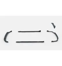 Ensemble Diffuseur BMW X7 M-Pack G07 Facelift