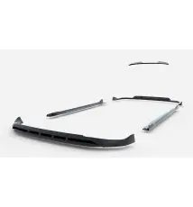 Ensemble Diffuseur BMW X7 M-Pack G07 Facelift