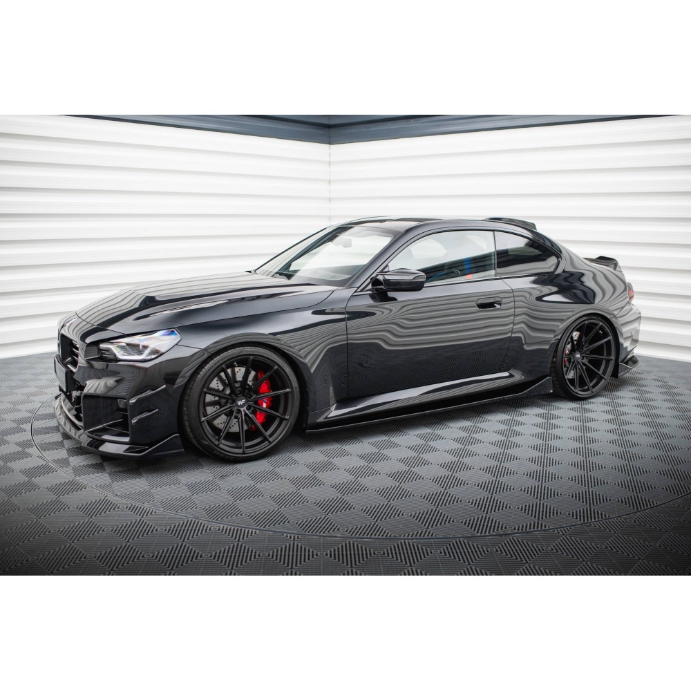 Ensemble Diffuseur BMW M2 G87