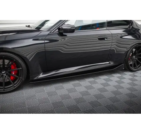 Ensemble Diffuseur BMW M2 G87