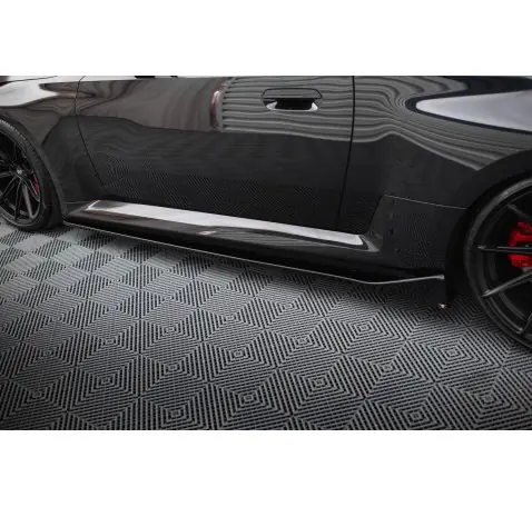 Ensemble Diffuseur BMW M2 G87