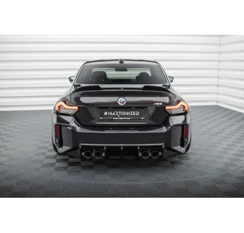 Ensemble Diffuseur BMW M2 G87