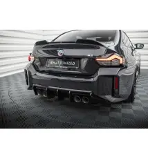 Ensemble Diffuseur BMW M2 G87