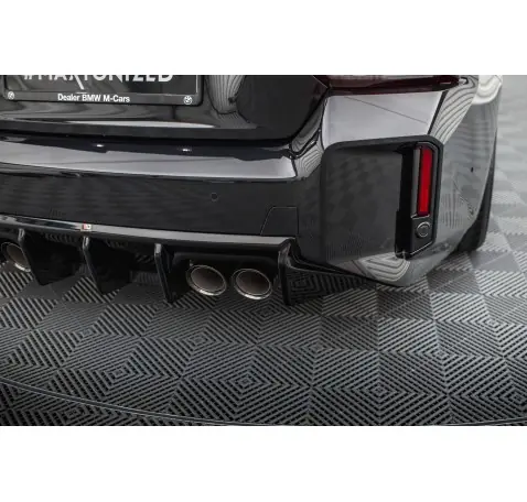 Ensemble Diffuseur BMW M2 G87