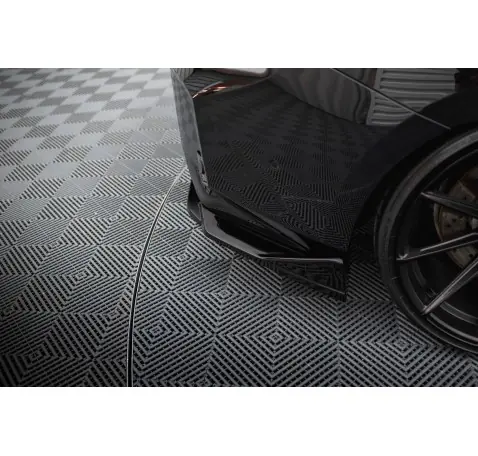 Ensemble Diffuseur BMW M2 G87