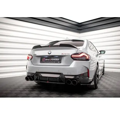 Ensemble Diffuseur BMW M2 G87