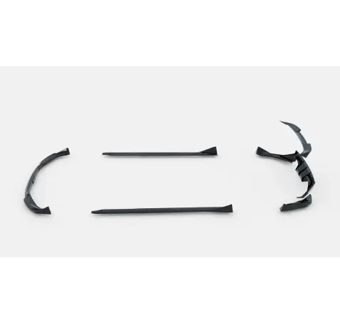 Ensemble Diffuseur BMW M2 G87