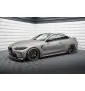 Ensemble Diffuseur BMW M4 Coupe G82 / G82 Facelift