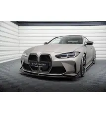 Ensemble Diffuseur BMW M4 Coupe G82 / G82 Facelift