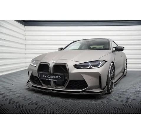 Ensemble Diffuseur BMW M4 Coupe G82 / G82 Facelift