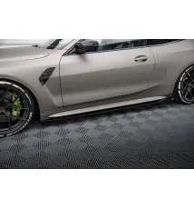 Ensemble Diffuseur BMW M4 Coupe G82 / G82 Facelift